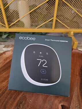 ecobee Smart Thermostat Essential – Brand New